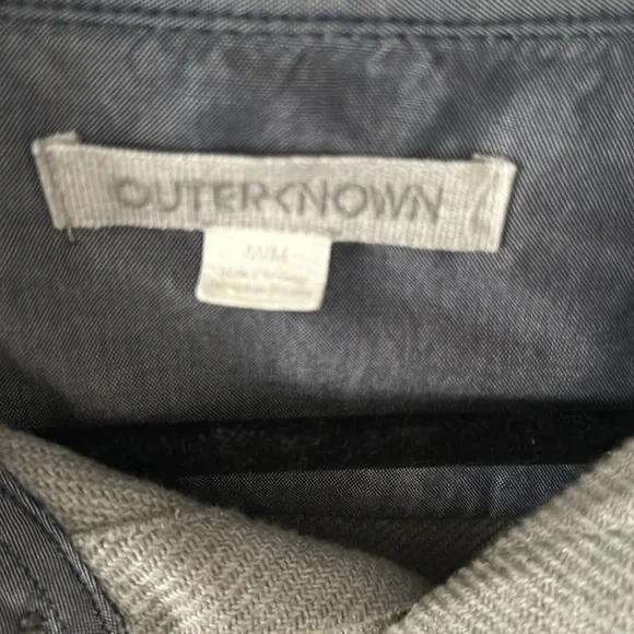 Outerknown Blanket Shirt - Picture 3 of 4